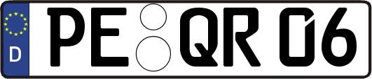 PE-QR06