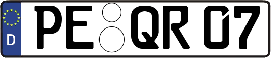 PE-QR07