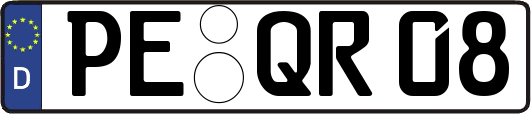 PE-QR08
