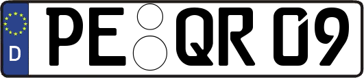 PE-QR09