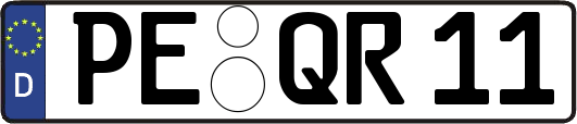 PE-QR11