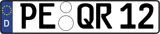 PE-QR12