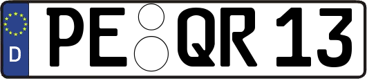 PE-QR13