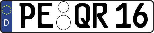 PE-QR16