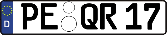 PE-QR17