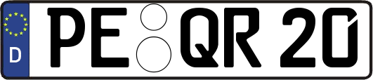 PE-QR20