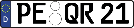 PE-QR21