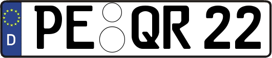 PE-QR22