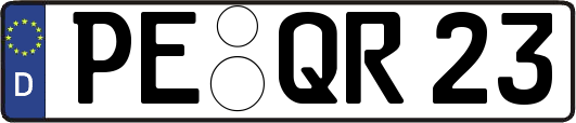 PE-QR23
