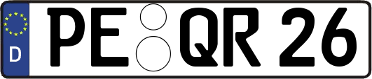 PE-QR26