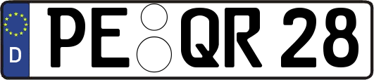 PE-QR28
