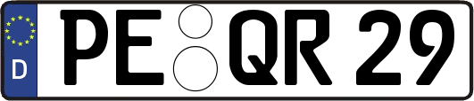 PE-QR29