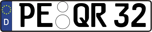 PE-QR32