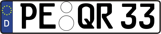 PE-QR33