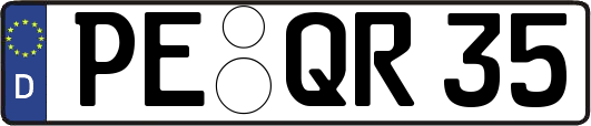PE-QR35