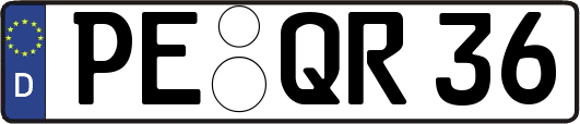PE-QR36