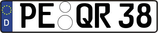 PE-QR38