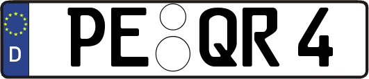 PE-QR4