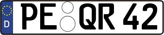 PE-QR42
