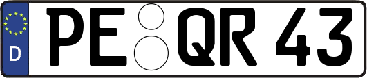 PE-QR43