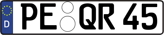 PE-QR45