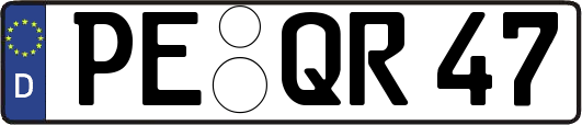 PE-QR47