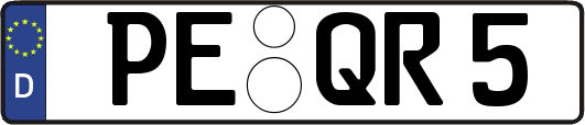 PE-QR5