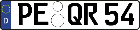 PE-QR54