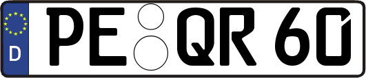 PE-QR60