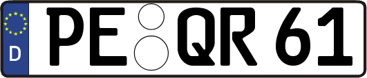 PE-QR61