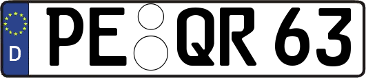 PE-QR63