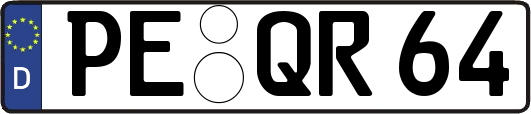 PE-QR64
