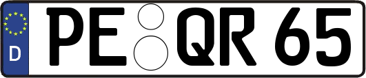 PE-QR65