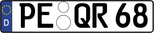 PE-QR68