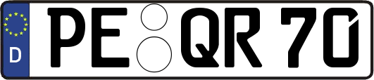 PE-QR70
