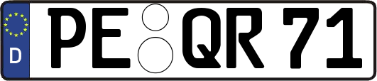 PE-QR71