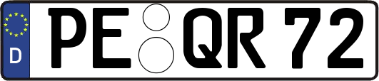 PE-QR72