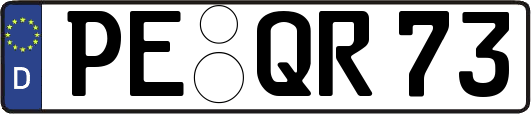 PE-QR73
