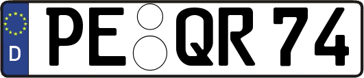 PE-QR74