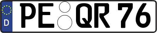 PE-QR76
