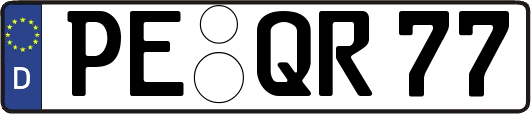 PE-QR77