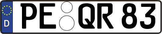 PE-QR83