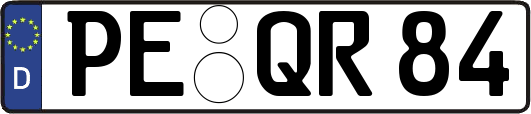 PE-QR84