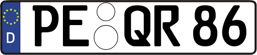 PE-QR86