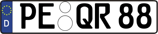 PE-QR88