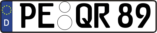PE-QR89