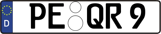 PE-QR9