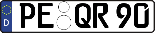 PE-QR90