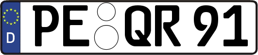 PE-QR91