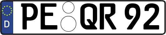 PE-QR92